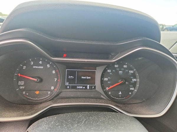2023 CHEVROLET TRAILBLAZER LS