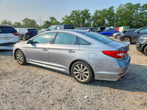 2016 HYUNDAI SONATA
