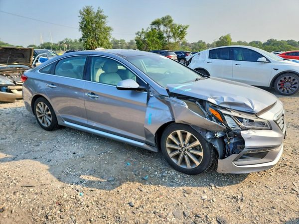 2016 HYUNDAI SONATA