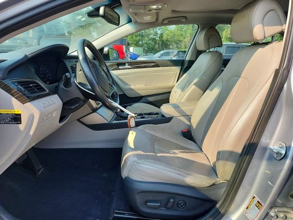 2016 HYUNDAI SONATA