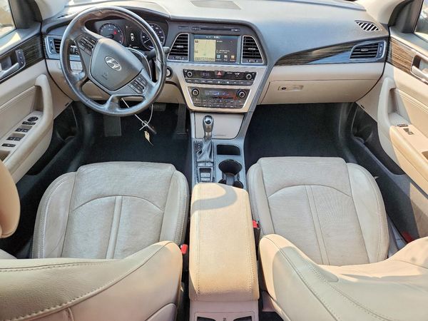 2016 HYUNDAI SONATA