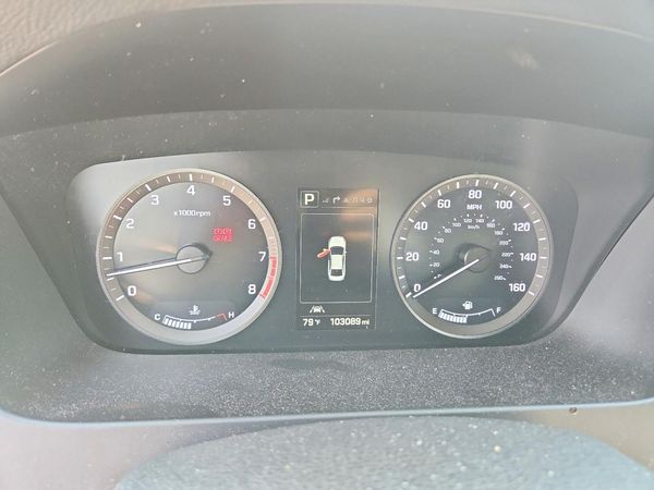 2016 HYUNDAI SONATA