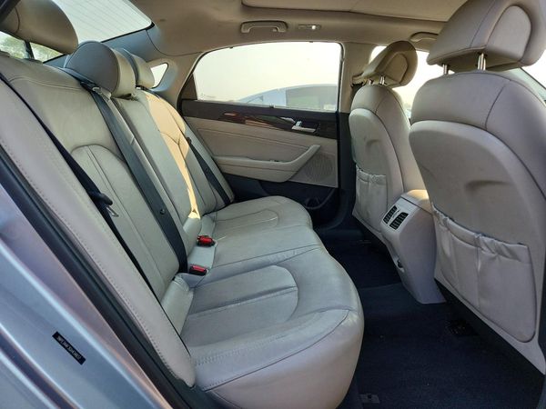 2016 HYUNDAI SONATA