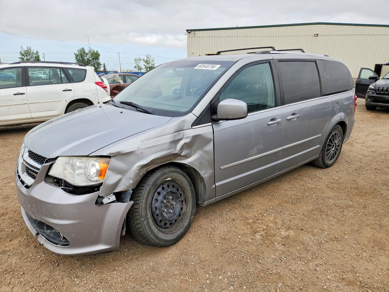 2014 DODGE GRAND CARAVAN