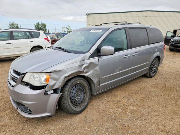 2014 DODGE GRAND CARAVAN