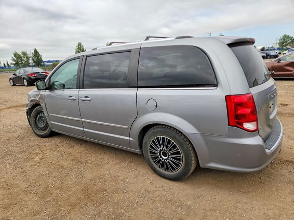 2014 DODGE GRAND CARAVAN