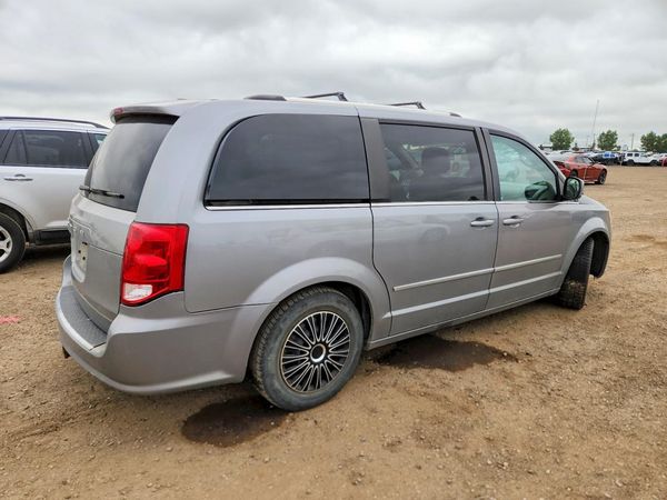 2014 DODGE GRAND CARAVAN