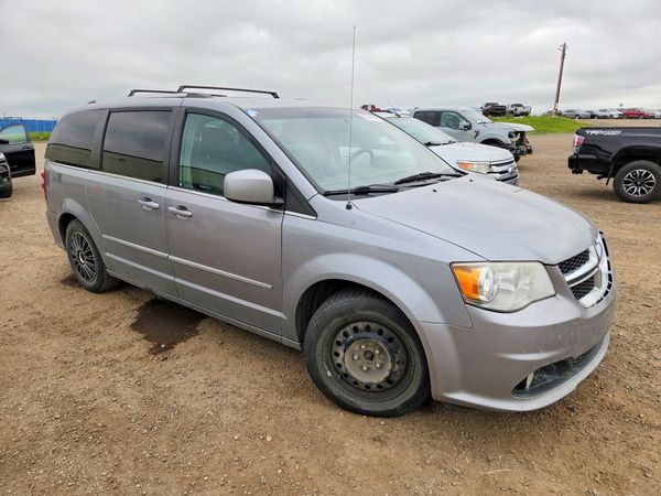 2014 DODGE GRAND CARAVAN