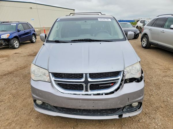 2014 DODGE GRAND CARAVAN