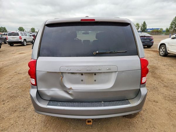 2014 DODGE GRAND CARAVAN
