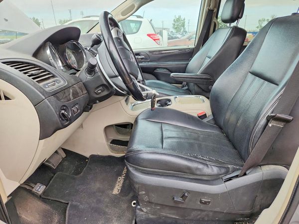 2014 DODGE GRAND CARAVAN