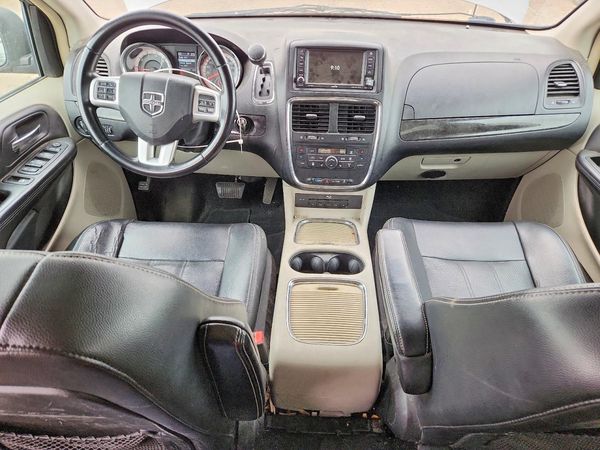 2014 DODGE GRAND CARAVAN