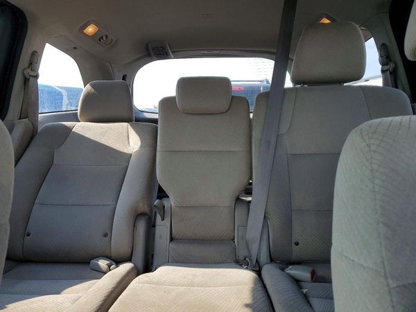 2014 DODGE GRAND CARAVAN