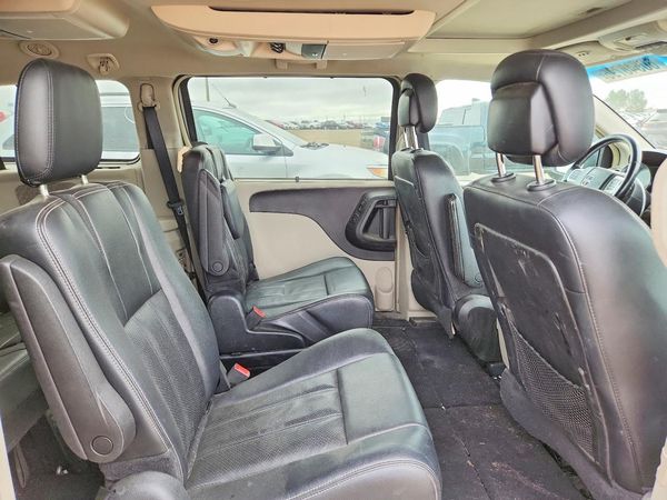 2014 DODGE GRAND CARAVAN