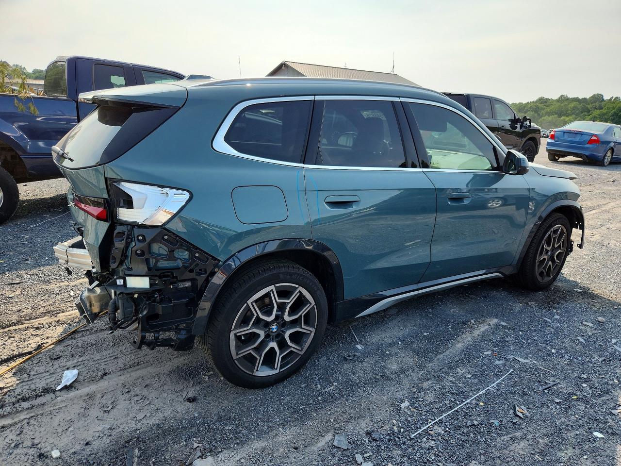 2025 BMW X1 xDrive28i