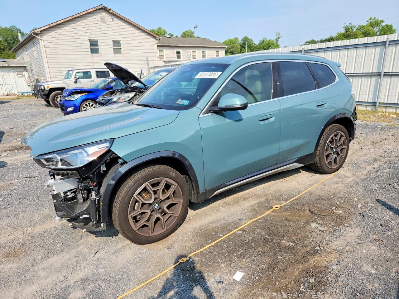 2025 BMW X1 xDrive28i
