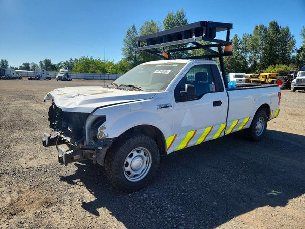 2019 FORD F150