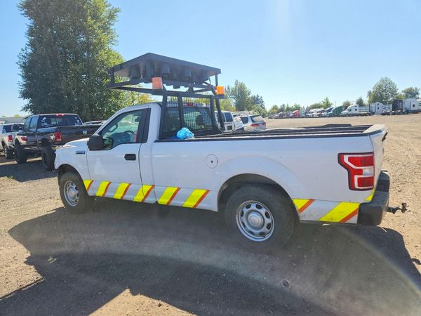 2019 FORD F150