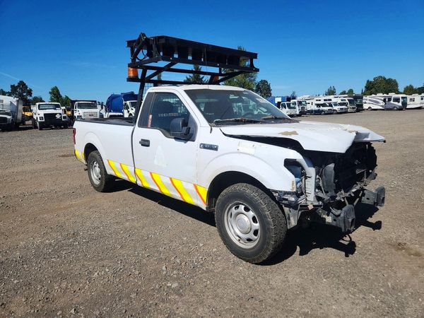 2019 FORD F150