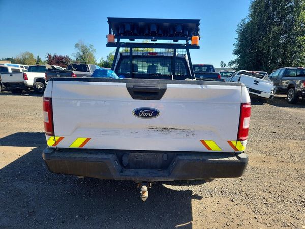 2019 FORD F150