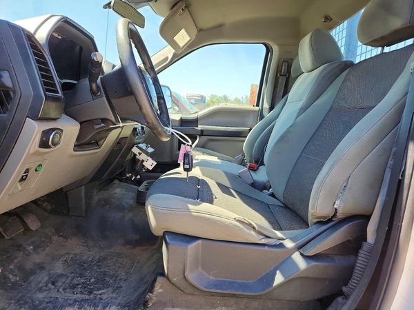 2019 FORD F150