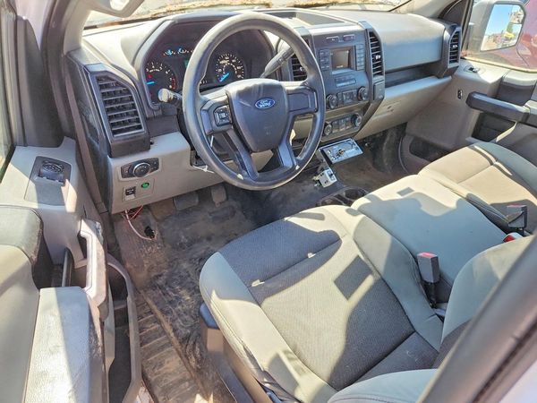 2019 FORD F150