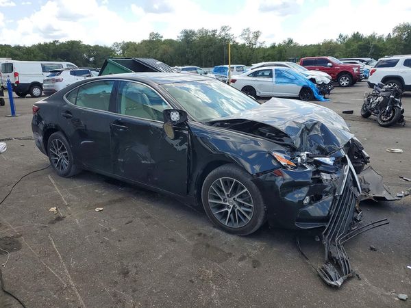 2018 LEXUS ES 350
