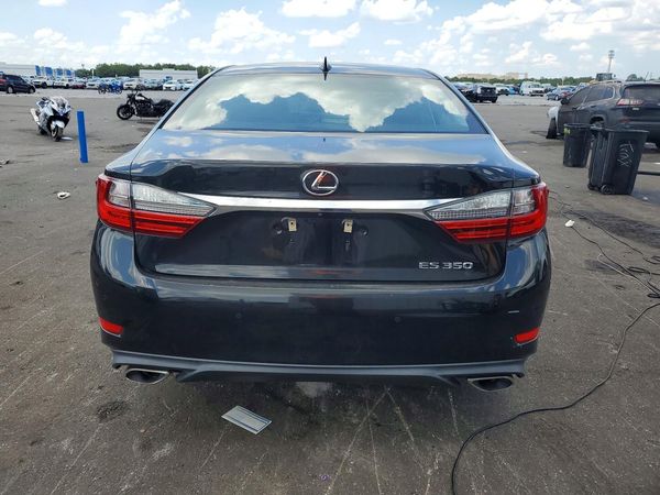 2018 LEXUS ES 350