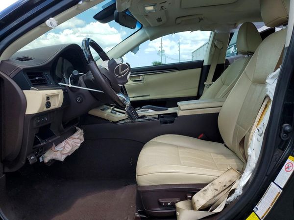 2018 LEXUS ES 350