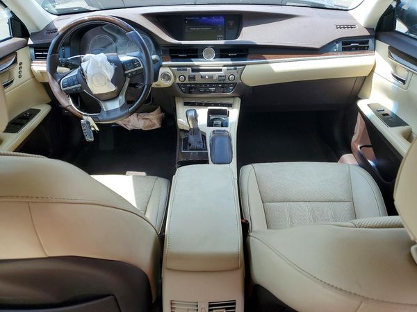2018 LEXUS ES 350