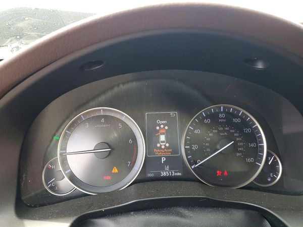 2018 LEXUS ES 350