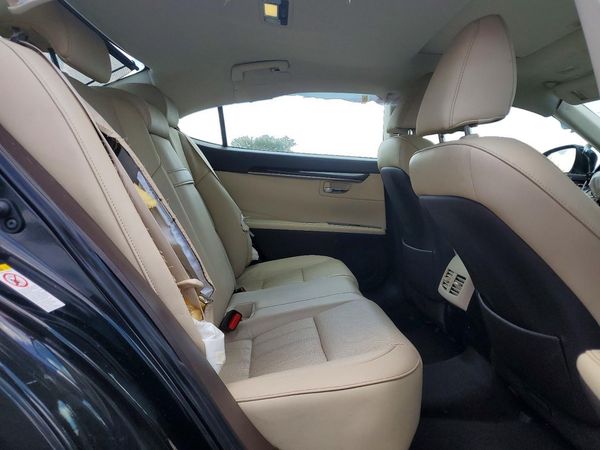 2018 LEXUS ES 350