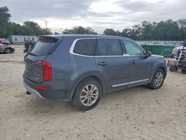 2020 KIA TELLURIDE LX