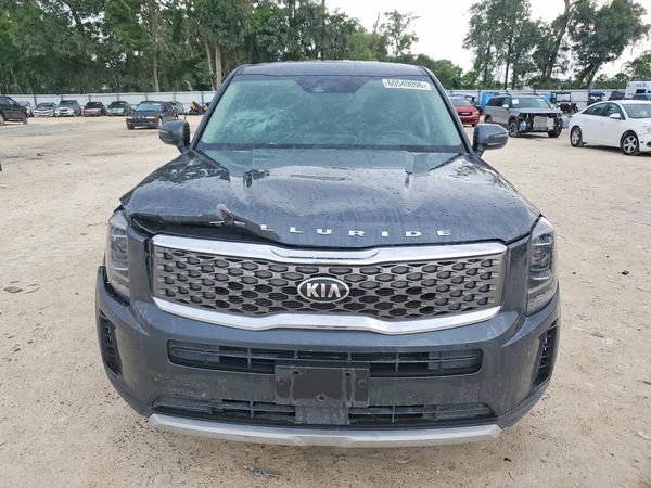2020 KIA TELLURIDE LX