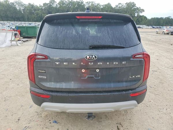 2020 KIA TELLURIDE LX