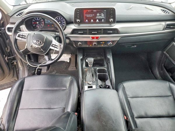 2020 KIA TELLURIDE LX