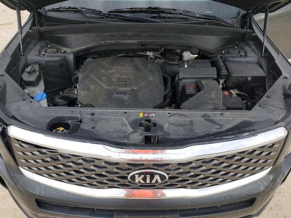 2020 KIA TELLURIDE LX