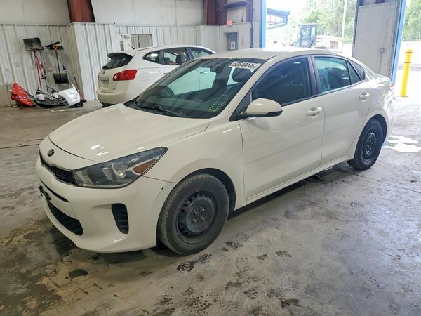 2019 KIA RIO LX, S