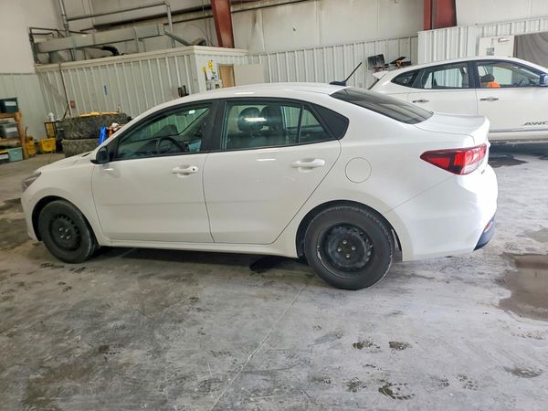 2019 KIA RIO LX, S
