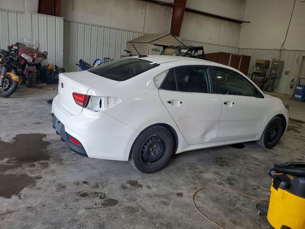 2019 KIA RIO LX, S