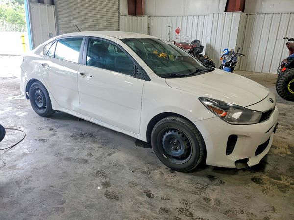 2019 KIA RIO LX, S