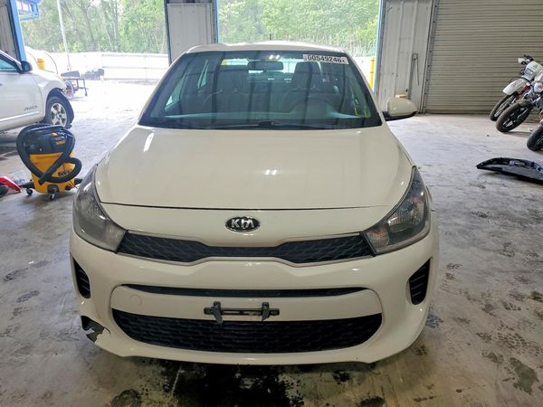 2019 KIA RIO LX, S
