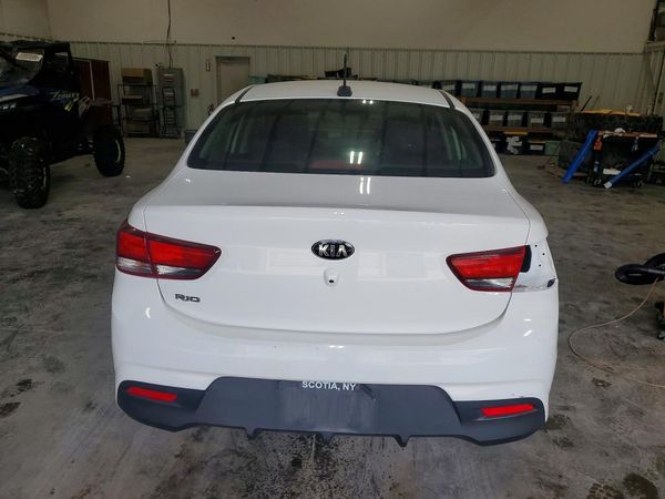 2019 KIA RIO LX, S
