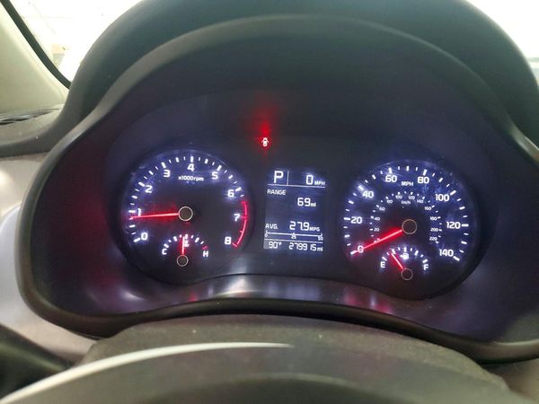 2019 KIA RIO LX, S