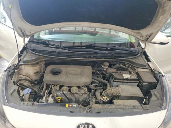2019 KIA RIO LX, S