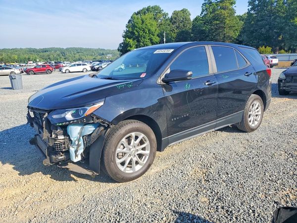 2021 CHEVROLET EQUINOX 1FL