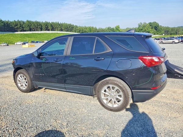 2021 CHEVROLET EQUINOX 1FL