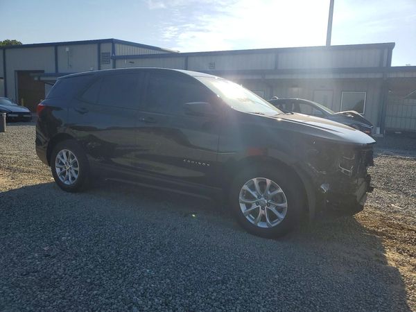 2021 CHEVROLET EQUINOX 1FL