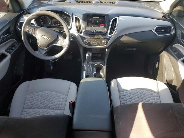 2021 CHEVROLET EQUINOX 1FL