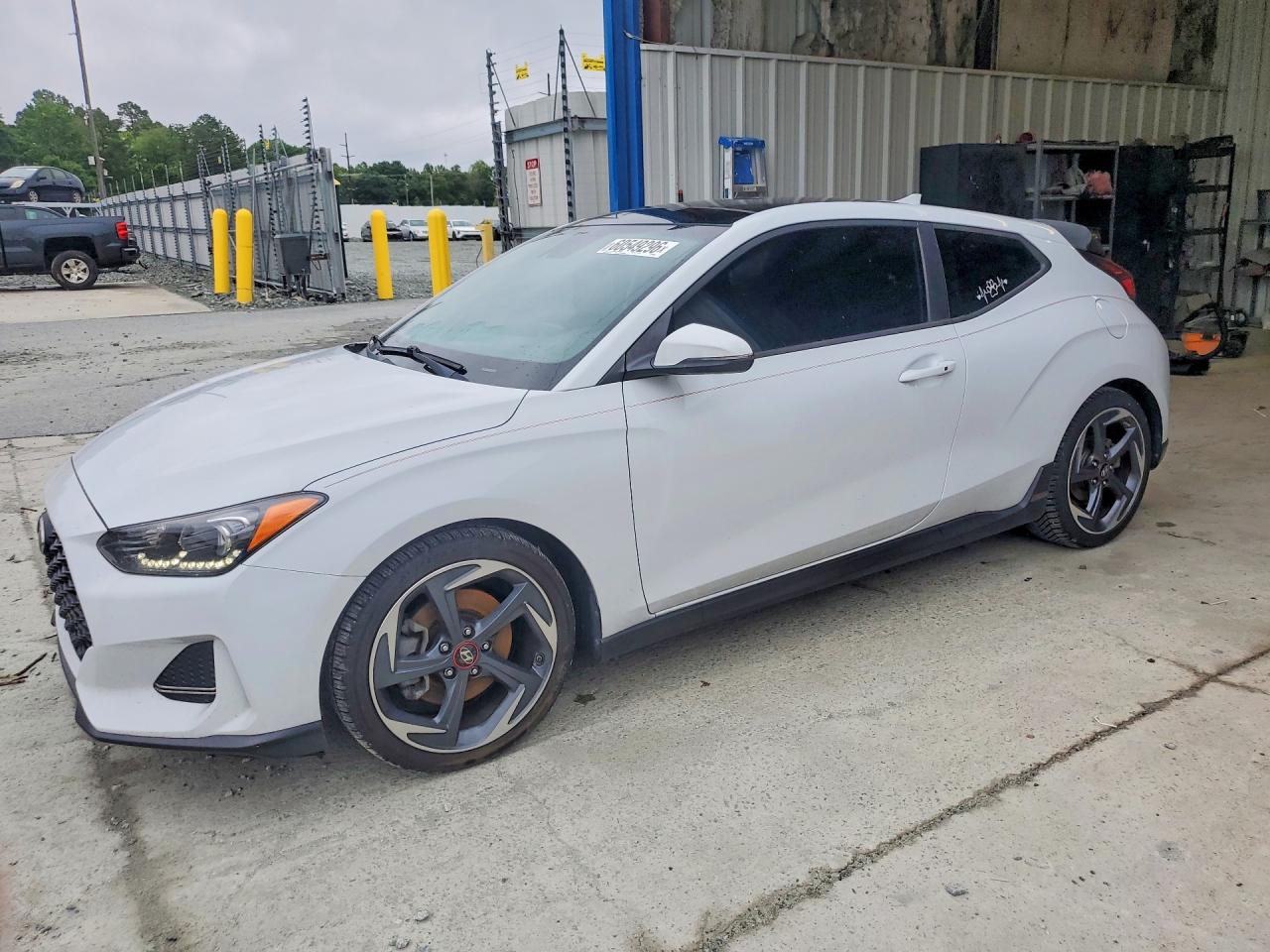 2019 HYUNDAI VELOSTER